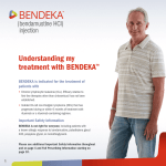 Understanding my treatment with BENDEKA™