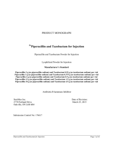 piperacillin-and-tazobactam-monograph