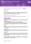 somatropin 5.83mg/ml and 8mg/ml solution for injection (Saizen