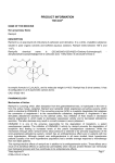 Tritace - Product Information