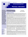 Pharmacy Information - Vol. II - Issue 2.pub