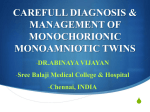 Monoamniotic twins - Gynecology Conferences