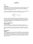 Lidoderm (Lidocaine Patch 5%)