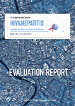Evaluation report - Virology Education