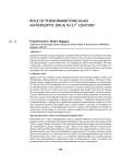 role of phenobarbitone as an antiepileptic drug in 21st century