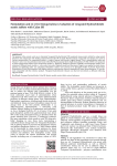 Formulation and in-vitro bioequivalence evaluation of verapamil