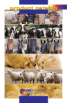 product catalog - Animal Health International