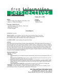 Fenofibrate. - British Columbia Drug and Poison Information Centre