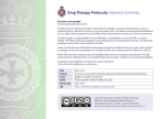 Glyceryl trinitrate - Queensland Ambulance Service