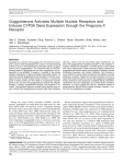 Guggulsterone Activates Multiple Nuclear Receptors and Induces