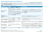 Regence BlueShield | Regence Silver 3000 Preferred | Summary of