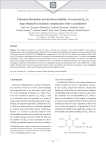 Enhanced dissolution and oral bioavailability of coenzyme Q10 in