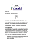 Nimulid Tablet - Panacea Biotec