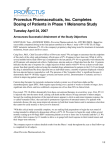 as PDF - Provectus Biopharmaceuticals