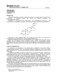Merck drug finasteride (PROSCAR)