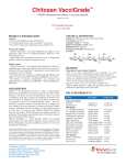 TDS Chitosan VacciGrade™ : 100 mg (vac-cht)