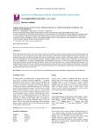 lactuca sativa linn. - Journal of Pharmaceutical and Scientific