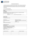 Adverse Drug Event Report Form Luitpold Pharmaceuticals is