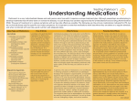 Understanding Medications - Parkinson`s Disease Foundation