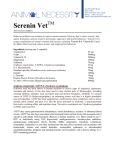 Serenin Vet - Animal Necessity