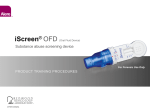 iScreen OFD - Redwood Toxicology Laboratory