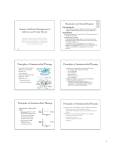 Principles of Antimicrobial Therapy