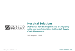 Hospital Supply Chain Challenges