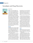 Serendipity and Drug Discoveries