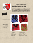Mixed Bag Designs For Sale