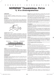 norspan® transdermal patch - Research Review Australia