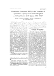 Clofazimine (Lamprene, B663) in the Treatment of Lepromatous
