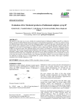 Evaluation of few Marketed products of Salbutamol sulphate syrup IP