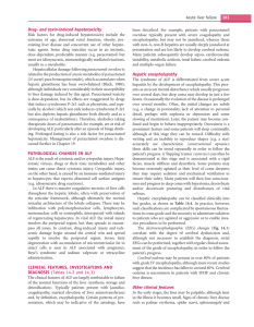 Drug- and toxin-induced hepatotoxicity PATHOLOGICAL