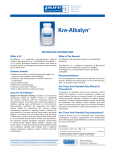 Kre-Alkalyn - Pure Encapsulations