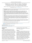 Ondansetron and the Risk of Cardiac Arrhythmias: A Systematic