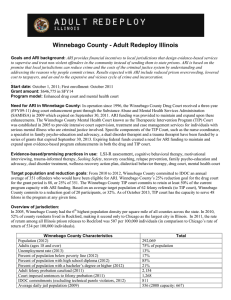 Winnebago County - Adult Redeploy Illinois