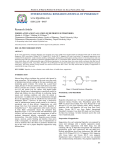 formulation and evaluation of ibuprofen suppositories