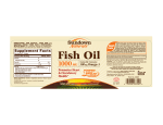 Fish Oil - Sundown Naturals