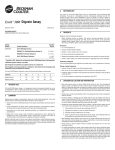 Digoxin Assay - Beckman Coulter