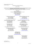 CANCER AND LEUKEMIA GROUP B CALGB 30801 A