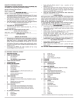 HIGHLIGHTS OF PRESCRIBING INFORMATION • appropriately. (5.5, 6.1)