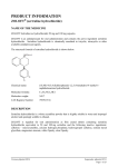 PRODUCT INFORMATION ZOLOFT (sertraline hydrochloride) NAME OF THE MEDICINE