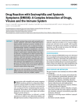 drug reaction with eosinophilia and systemic viruses and the immune system