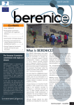 B What is BERENICE? Contents