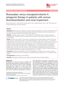 Provisional PDF - Thrombosis Journal