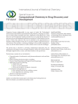 International Journal of Medicinal Chemistry Special Issue on