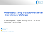 Translational Safety in Drug Development