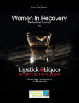 Reflective Journal - Lipstick & Liquor