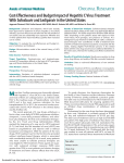 Cost-Effectiveness and Budget Impact of Hepatitis C Virus Treatment