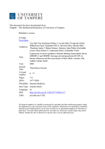 This document has been downloaded from Tampub – The